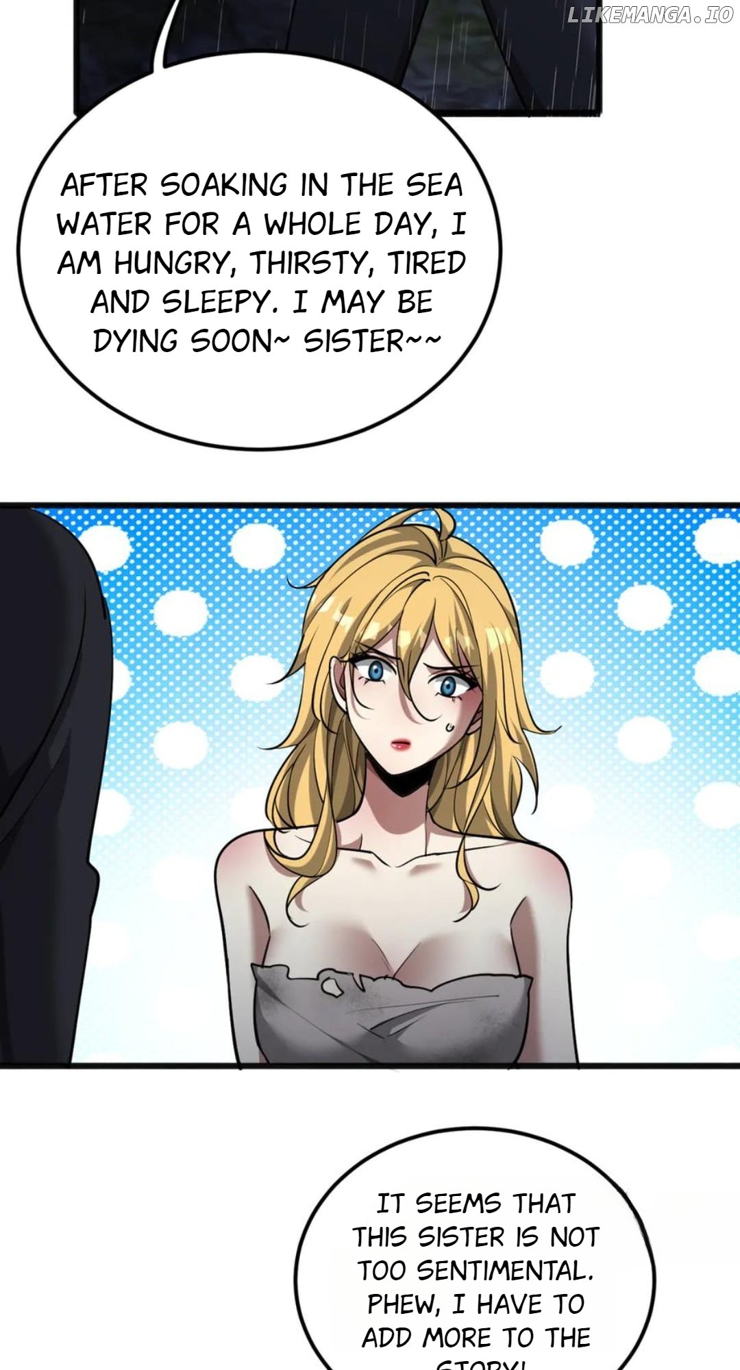 I’m Trapped In This Day For One Thousand Years Chapter 179 - page 4